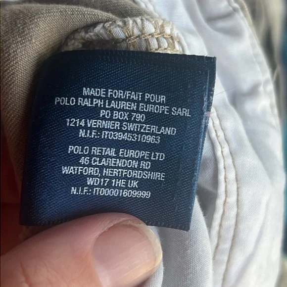 Polo by Ralph Lauren Cargo Shorts - Picture 8 of 9